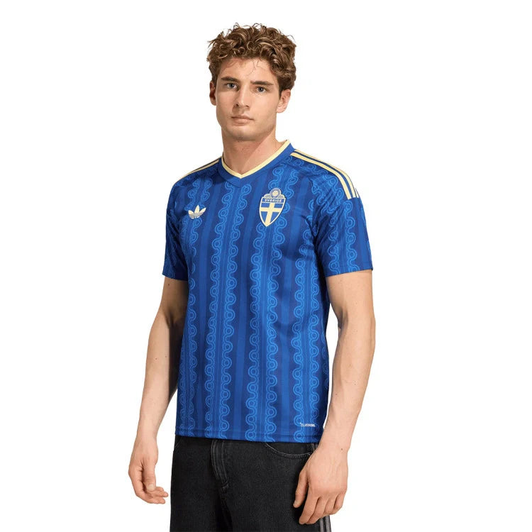 Camisola Suécia Alternativo 2026