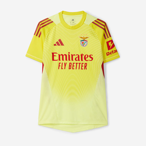 Camisola SL Benfica Guarda-Redes Principal 25-26