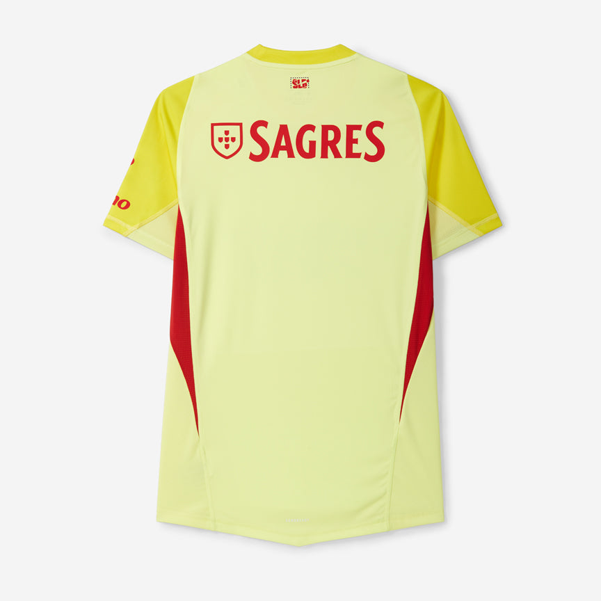 Camisola SL Benfica Guarda-Redes Principal 25-26