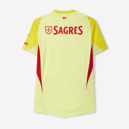 Camisola SL Benfica Guarda-Redes Principal 25-26