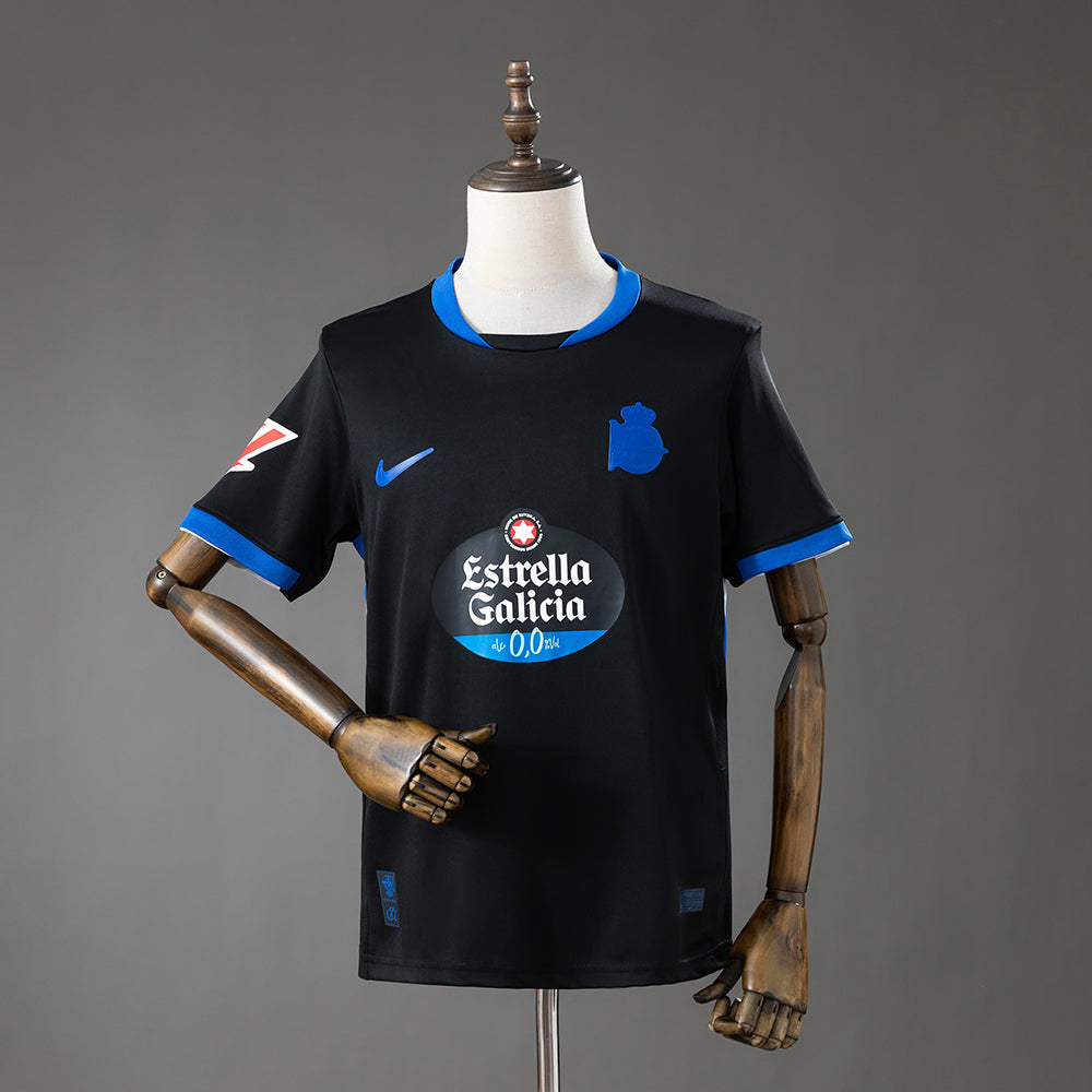 Camisola Deportivo Coruña Alternativa 26/27