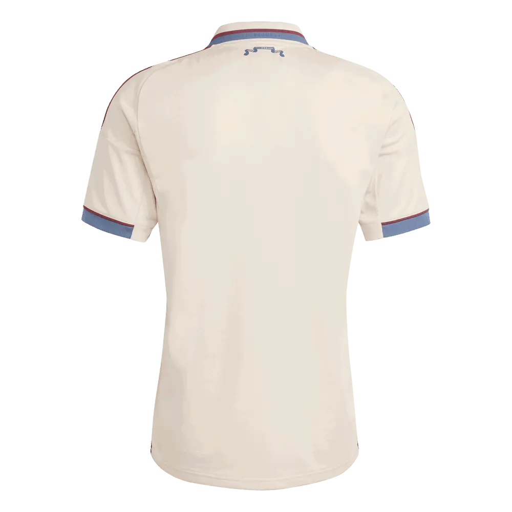 Camisola Ajax Terceira 25/26