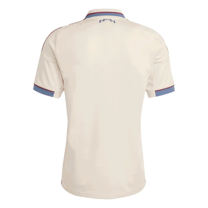 Camisola Ajax Terceira 25/26