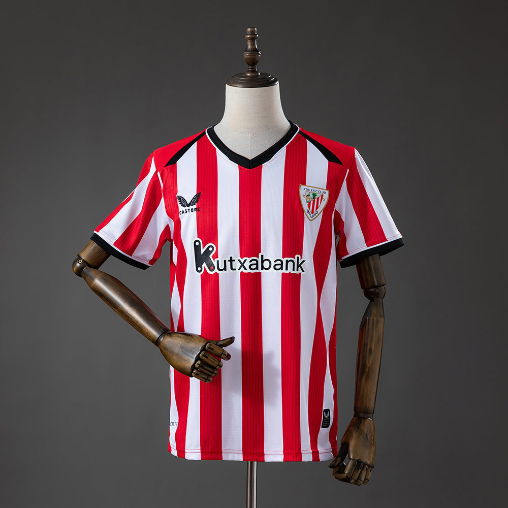 Camisola Athletic Bilbao Principal 26/27