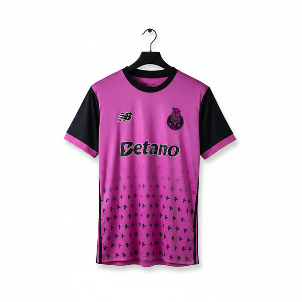Camisola FC Porto Edição Especial 26/27 - Rosa