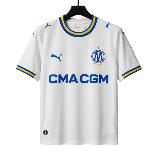 Camisola Marselha Principal 2026/27