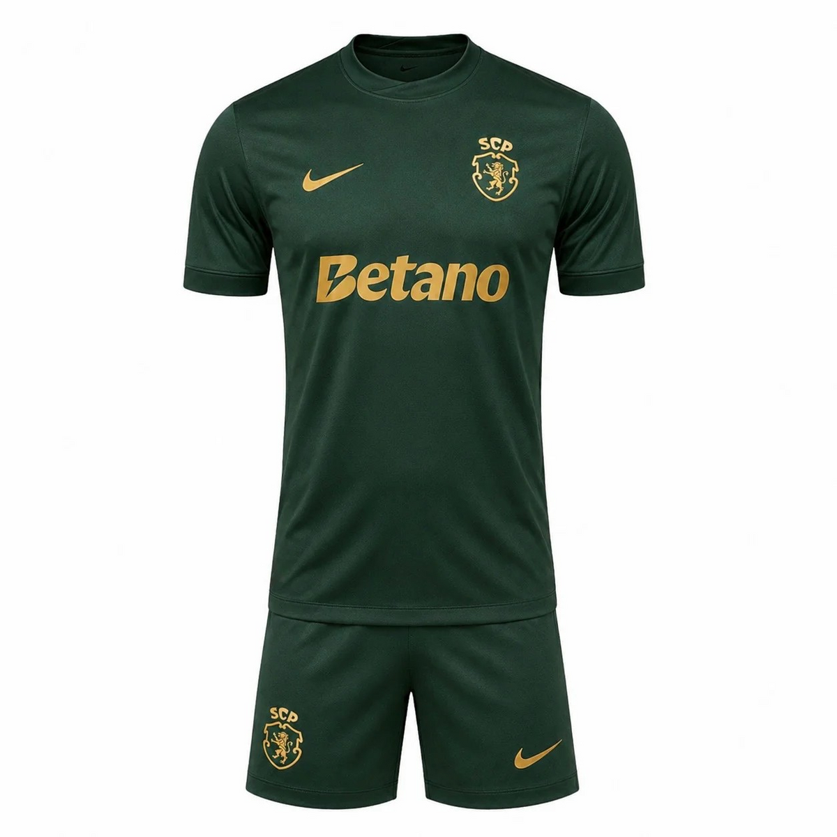 Kit Criança Sporting 120 Anos 26/27
