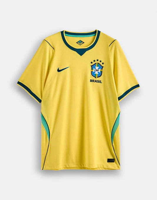 Camisola Principal Brasil 2026