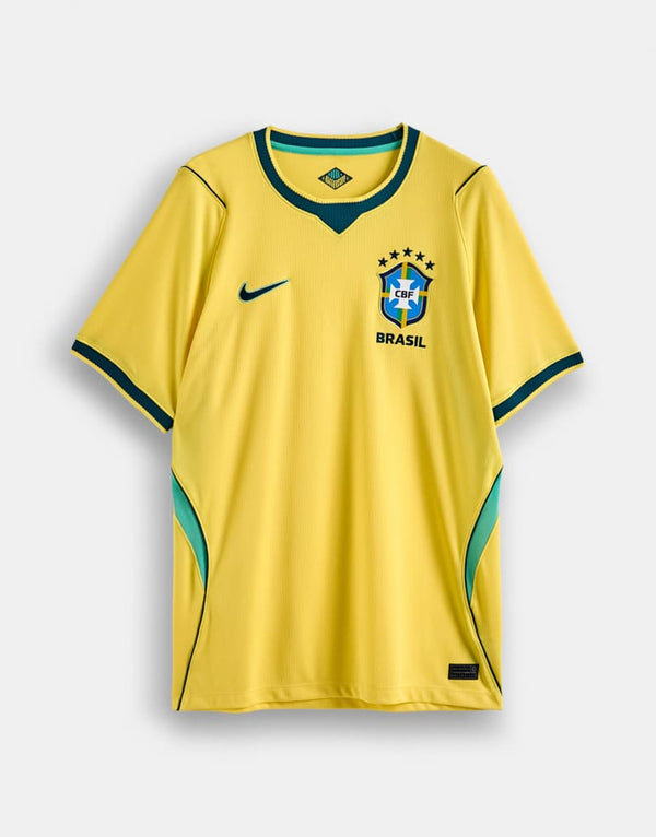 Camisola Principal Brasil 2026