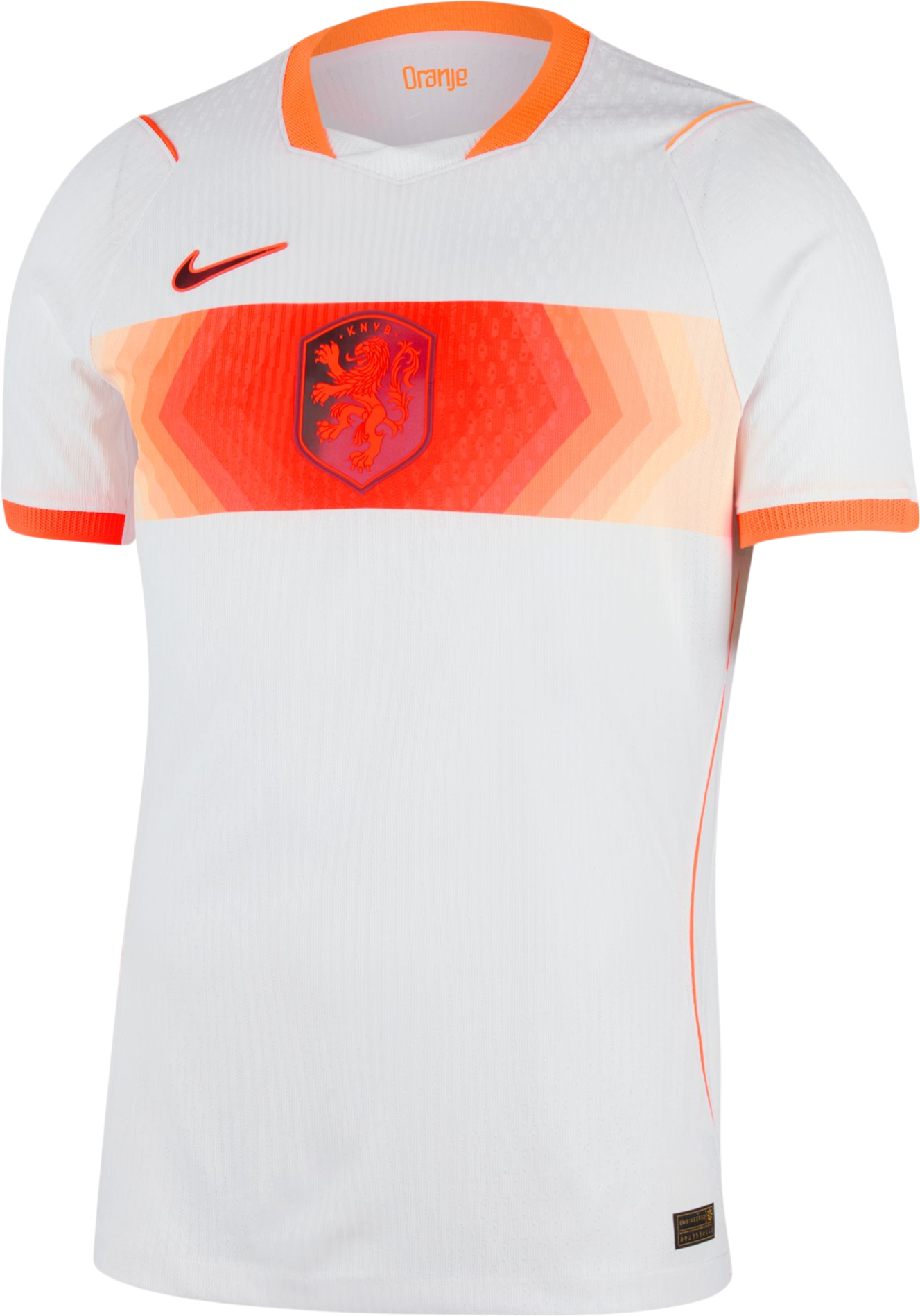 Camisola Holanda Alternativa 2026