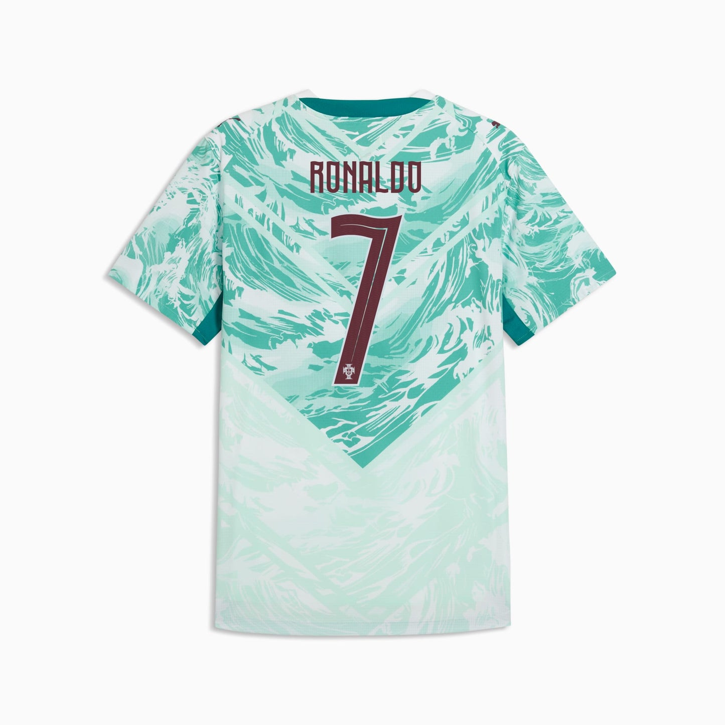 Camisola Portugal Alternativa 2026