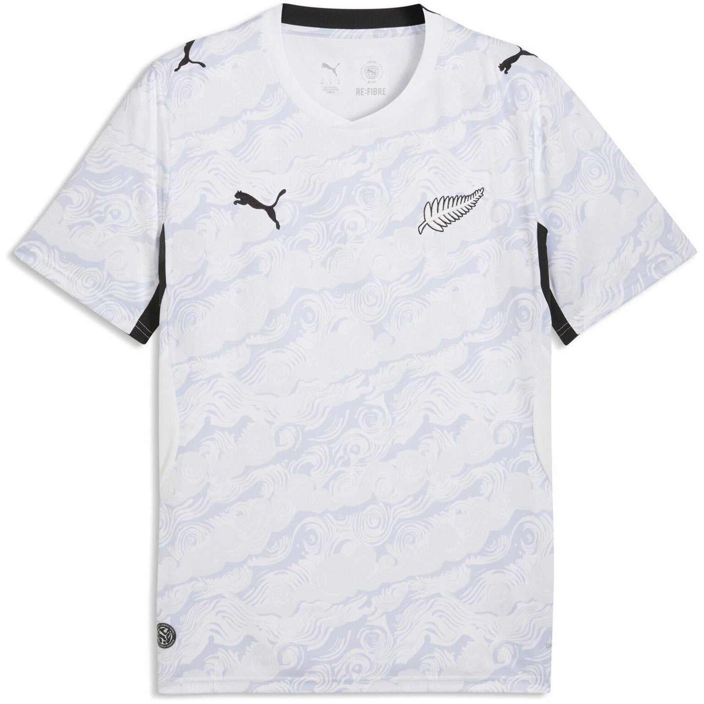 Camisola Nova Zelândia Alternativo 2026