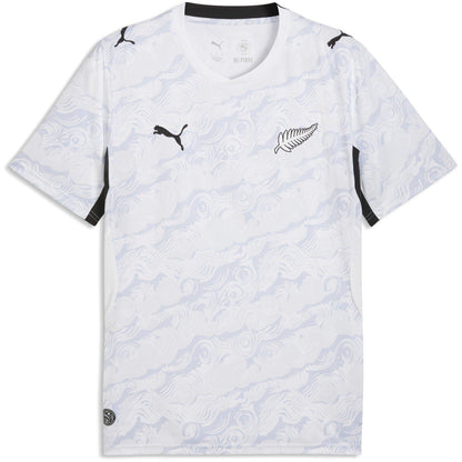 Camisola Nova Zelândia Alternativo 2026