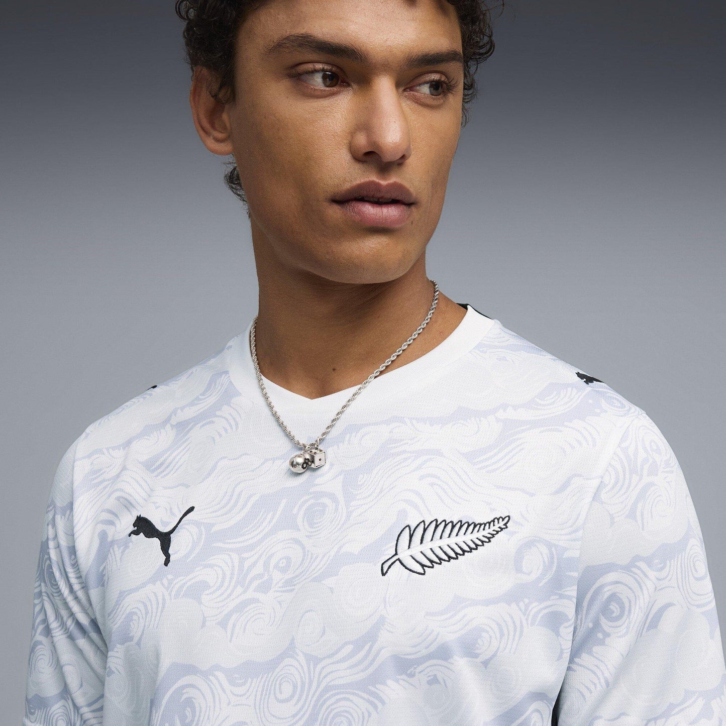 Camisola Nova Zelândia Alternativo 2026