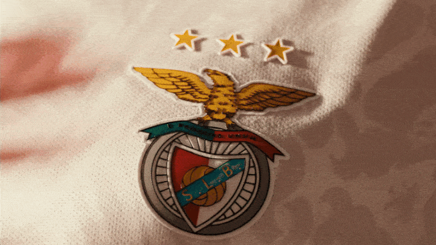 Camisola Benfica Secundária 26/27