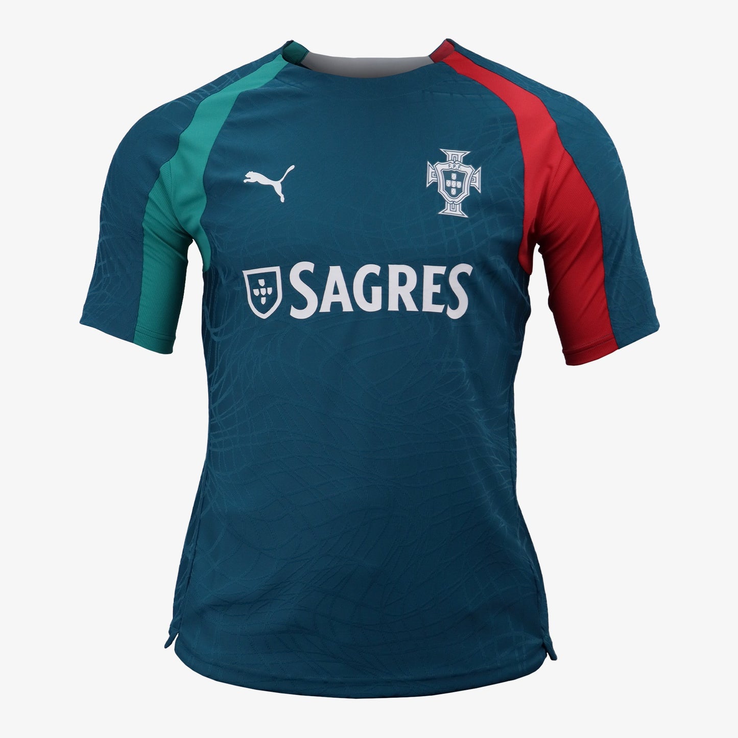 Camisola Treino Azul 2026