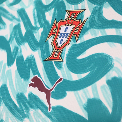 Camisola Pré-Match Portugal 2026