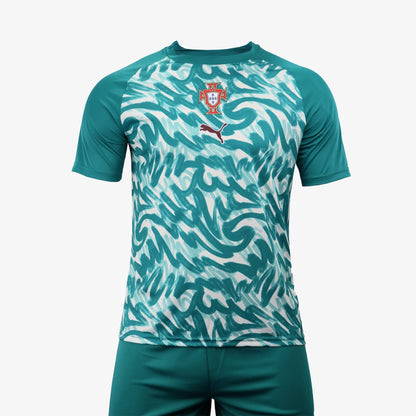 Camisola Pré-Match Portugal 2026