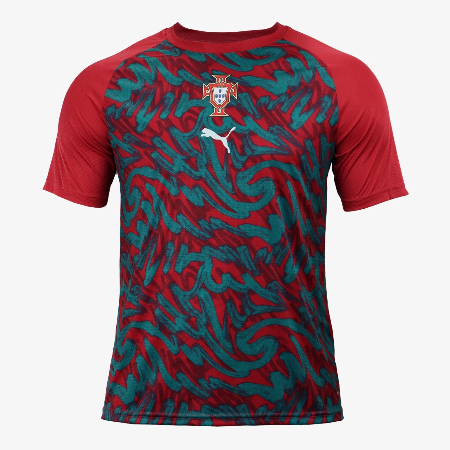 Camisola Pré-Match Portugal 2026