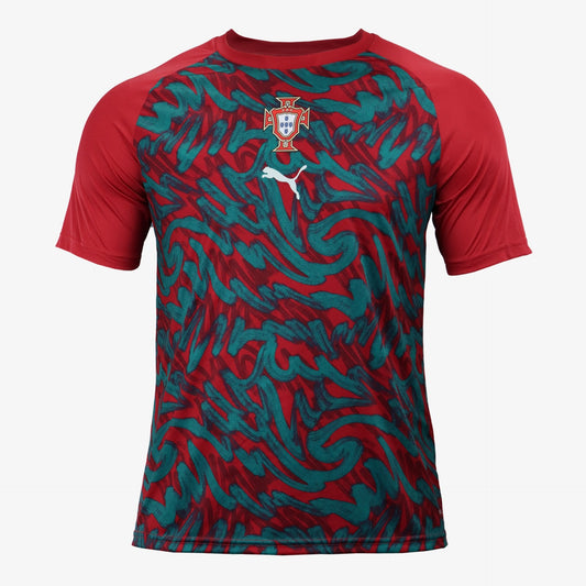 Camisola Pré-Match Portugal 2026