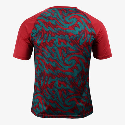 Camisola Pré-Match Portugal 2026