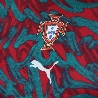 Camisola Pré-Match Portugal 2026