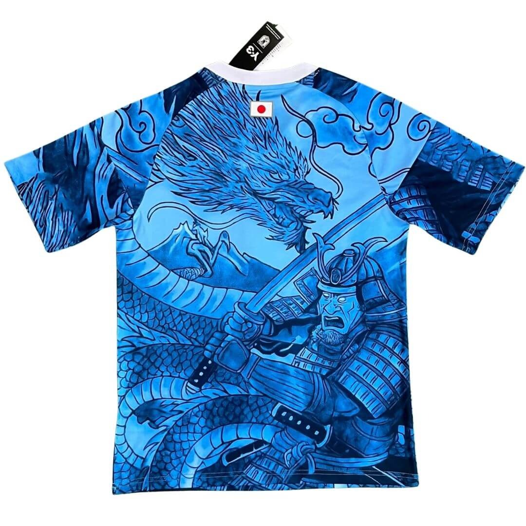 Camisola Japão x Y3 Samurai 2026