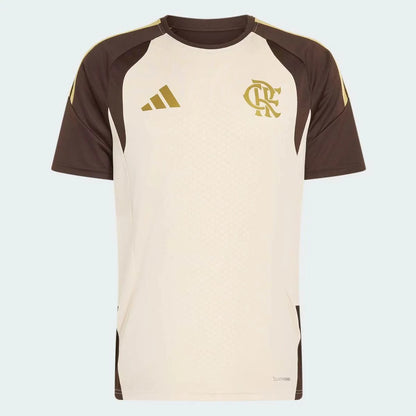 Camisola de Treino Flamengo Alternativo 26/27 - Beige