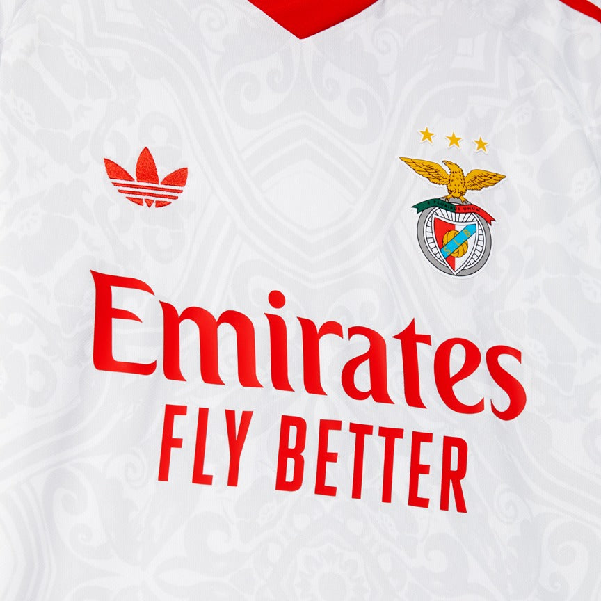 Camisola Benfica Secundária 26/27