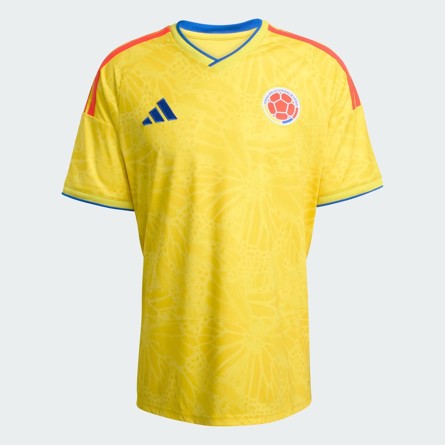 Camisola Principal Colômbia 2026