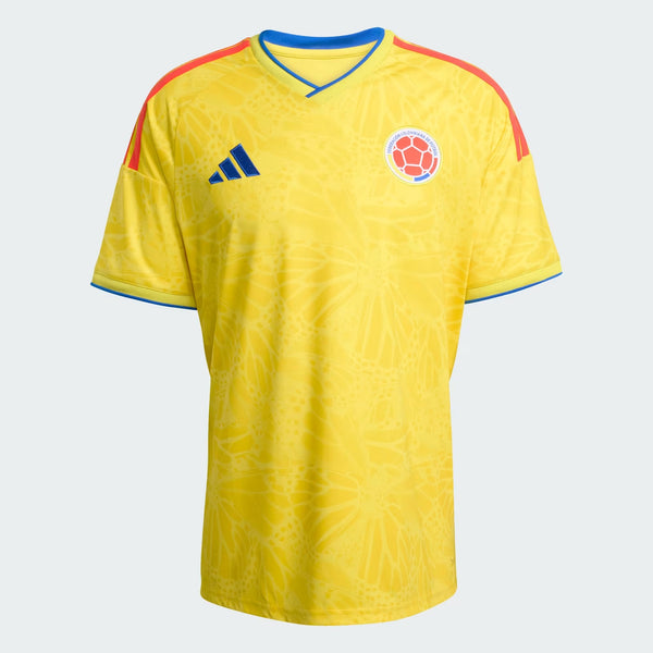 Camisola Principal Colômbia 2026