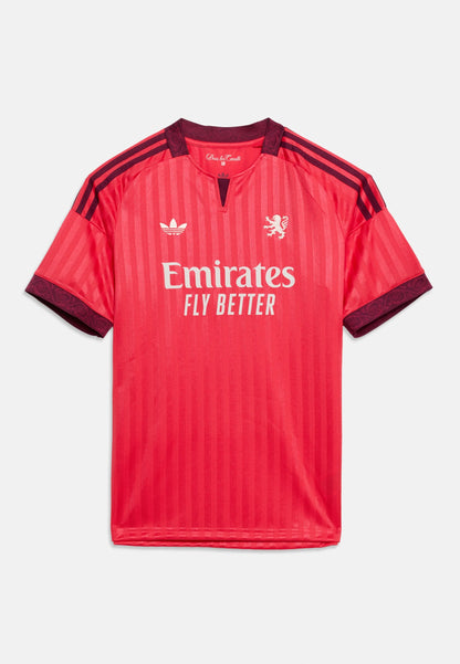 Camisola Lyon Alternativa Equipamento 26/27