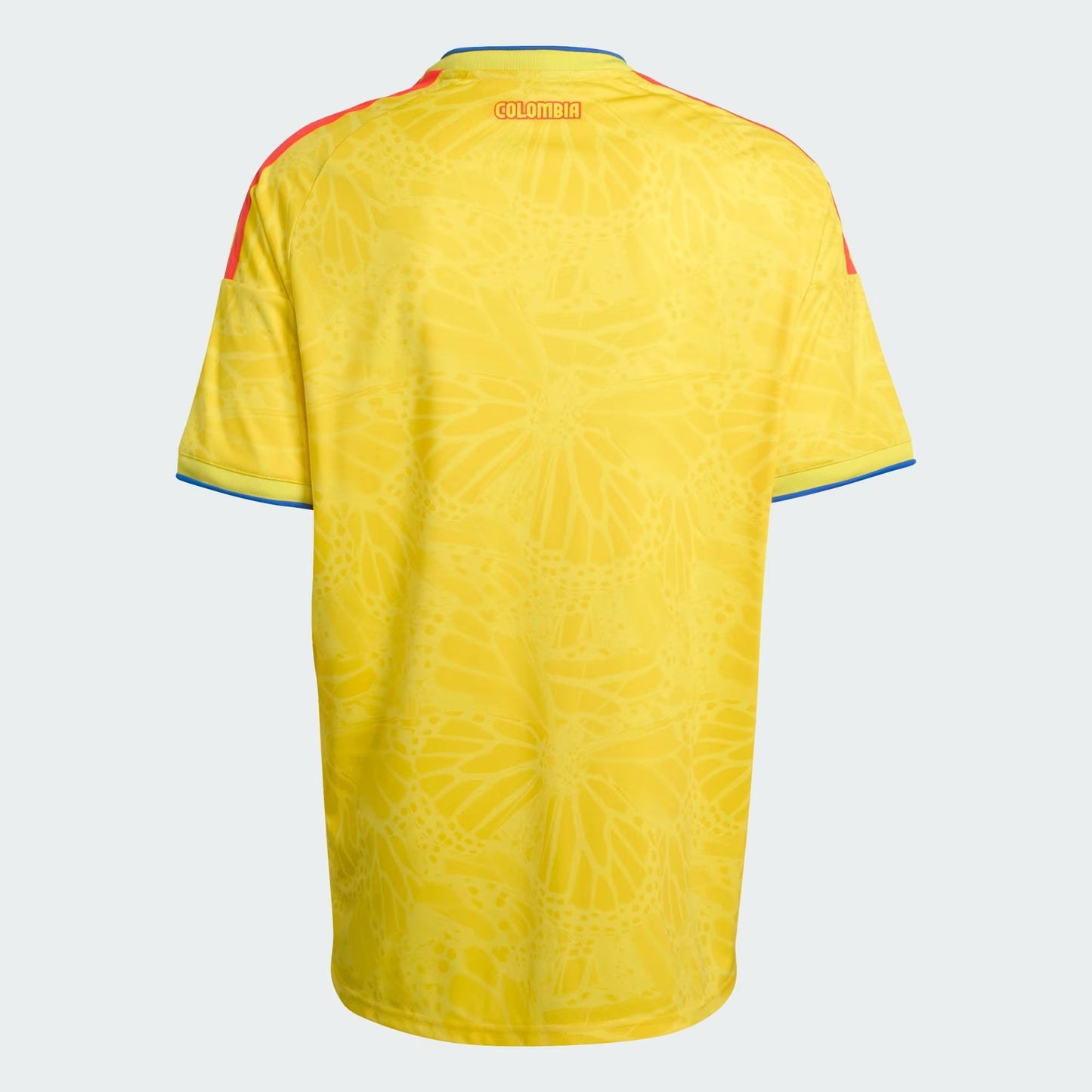 Camisola Principal Colômbia 2026