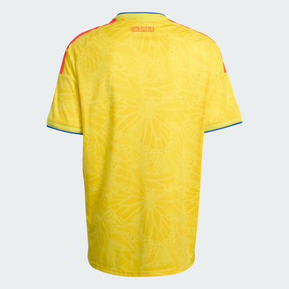 Camisola Principal Colômbia 2026