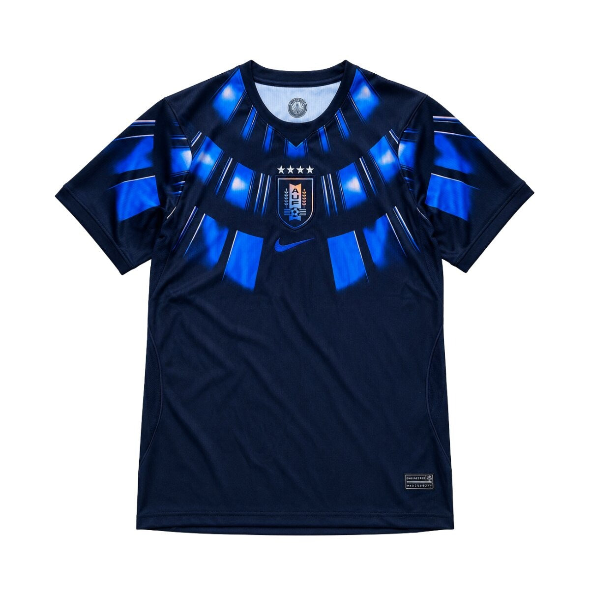 Camisola Uruguai Alternativa 2026