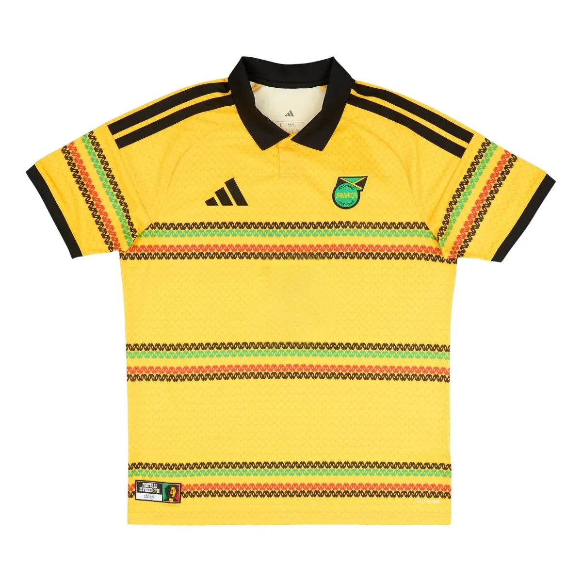 Camisola Principal Jamaica 2026