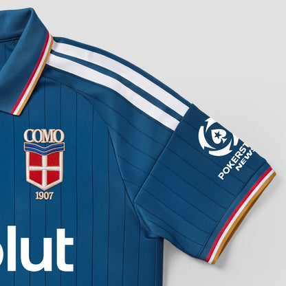 Camisola Como Principal 26/27