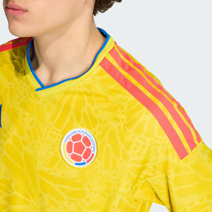 Camisola Principal Colômbia 2026