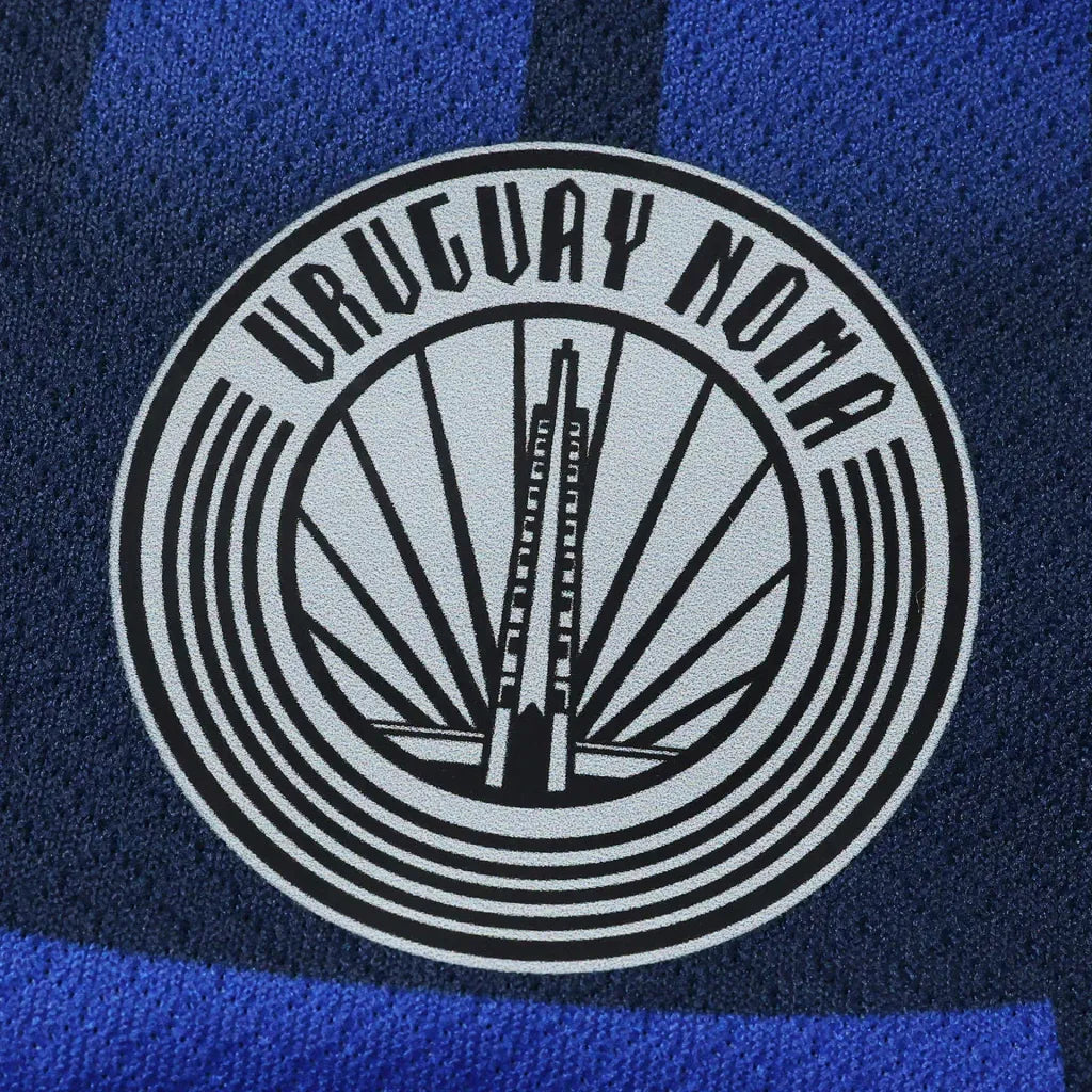 Camisola Uruguai Alternativa 2026