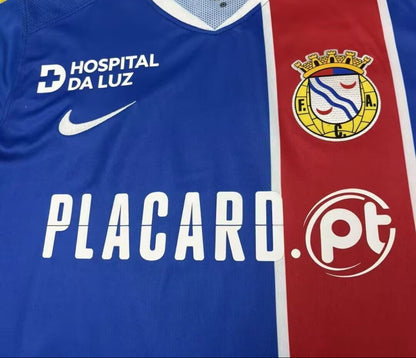Camisola Alverca Principal 26/27