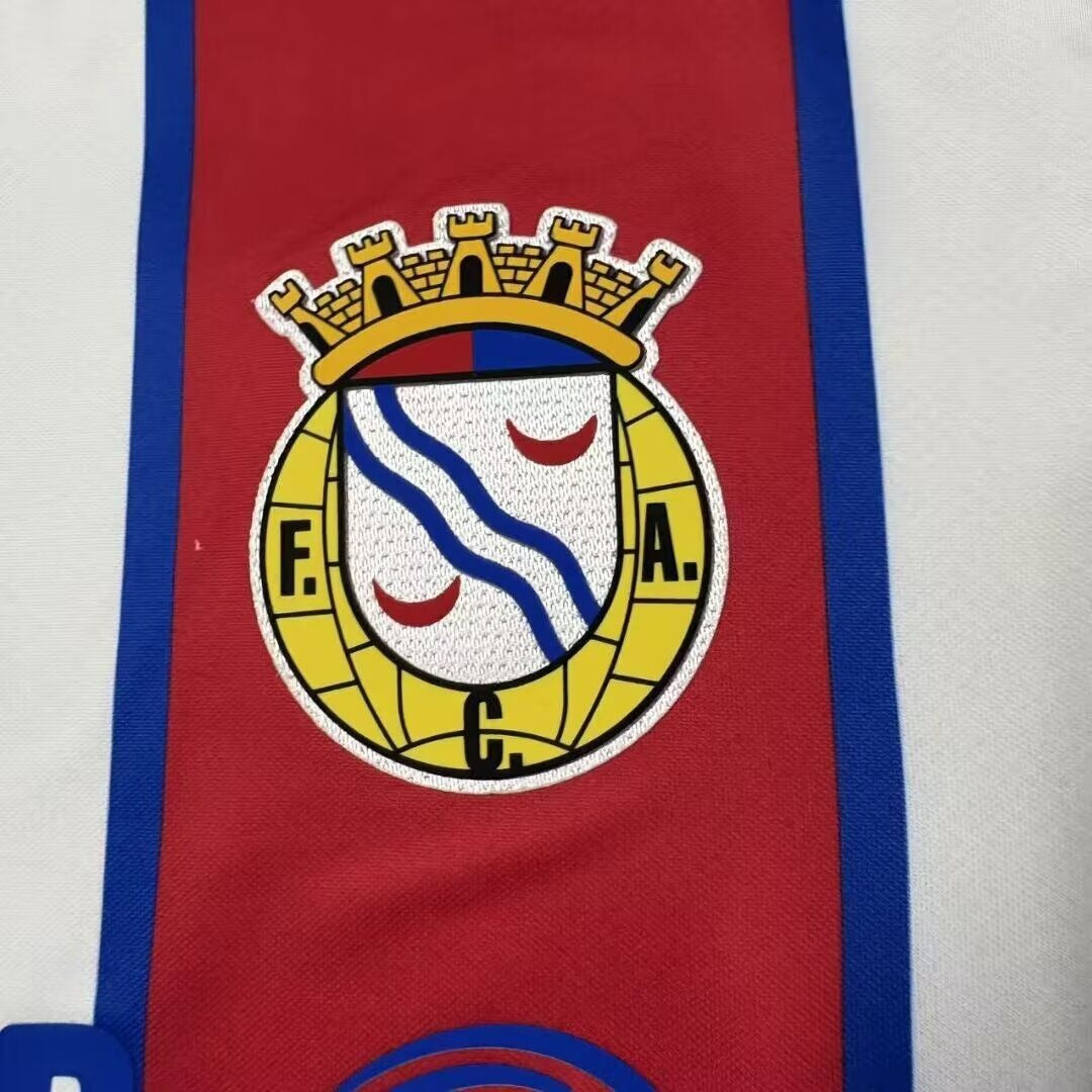 Camisola Alverca Alternativo 26/27