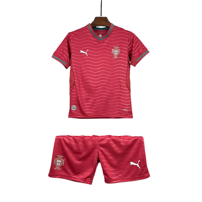 Conjunto Criança Portugal Principal 2026