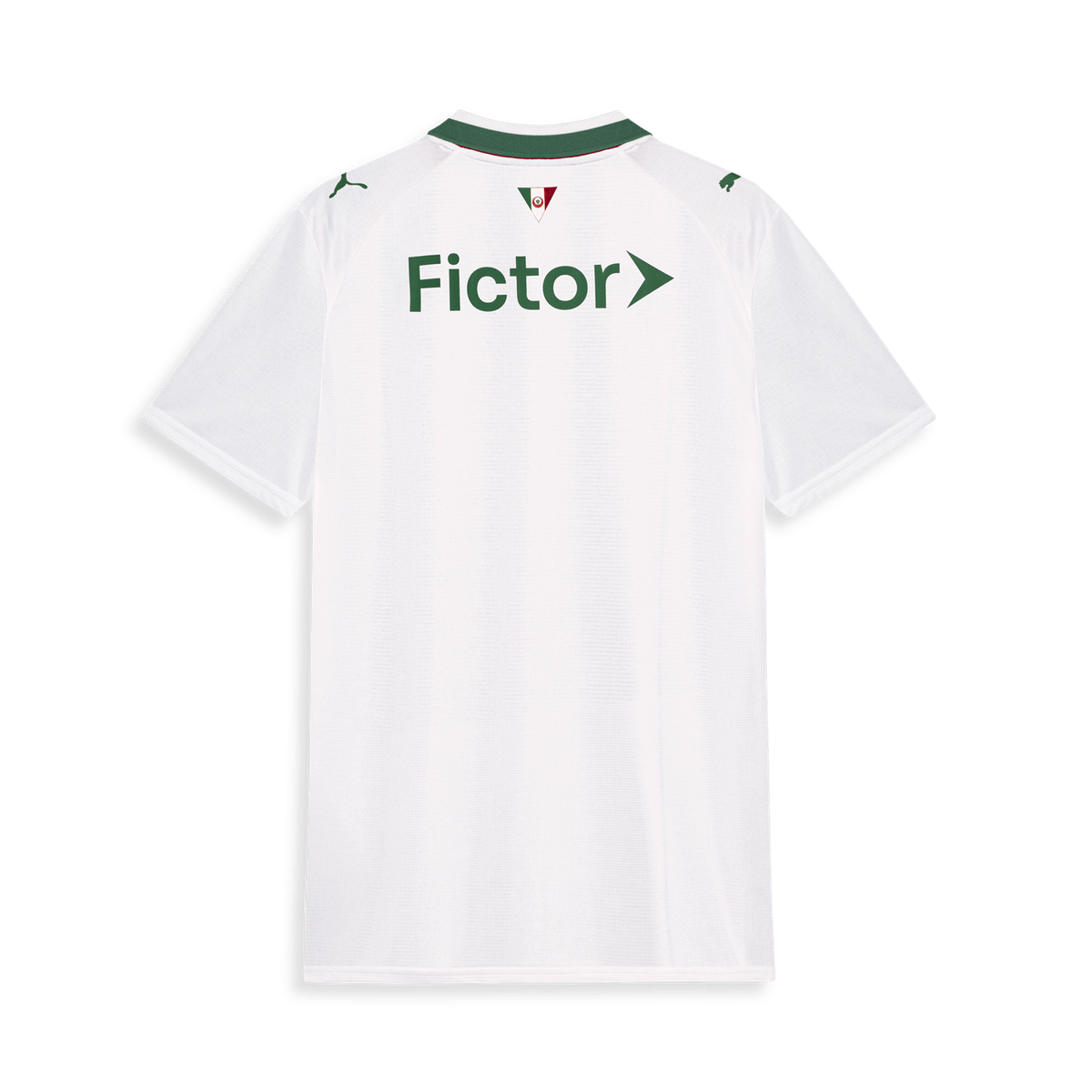 Camisola Alternativa Palmeiras 2026
