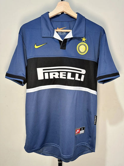 Camisola Inter de Milão 98/99 Retro