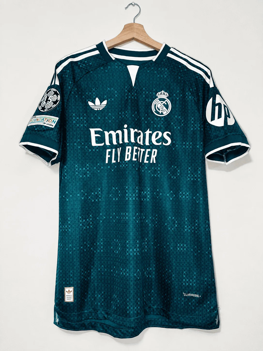 Camisola Real Madrid Alternativo 26/27