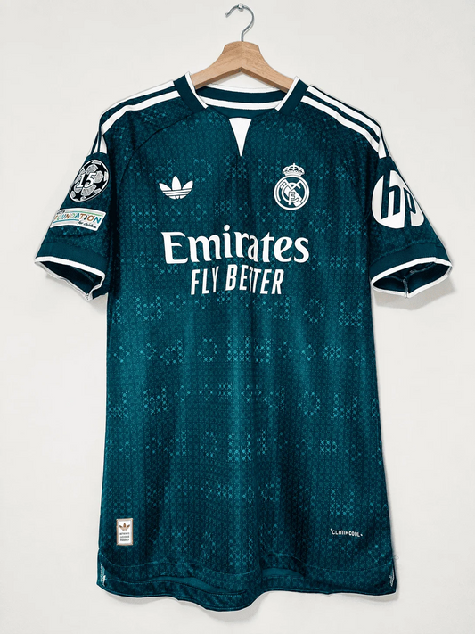 Camisola Real Madrid Alternativo 26/27