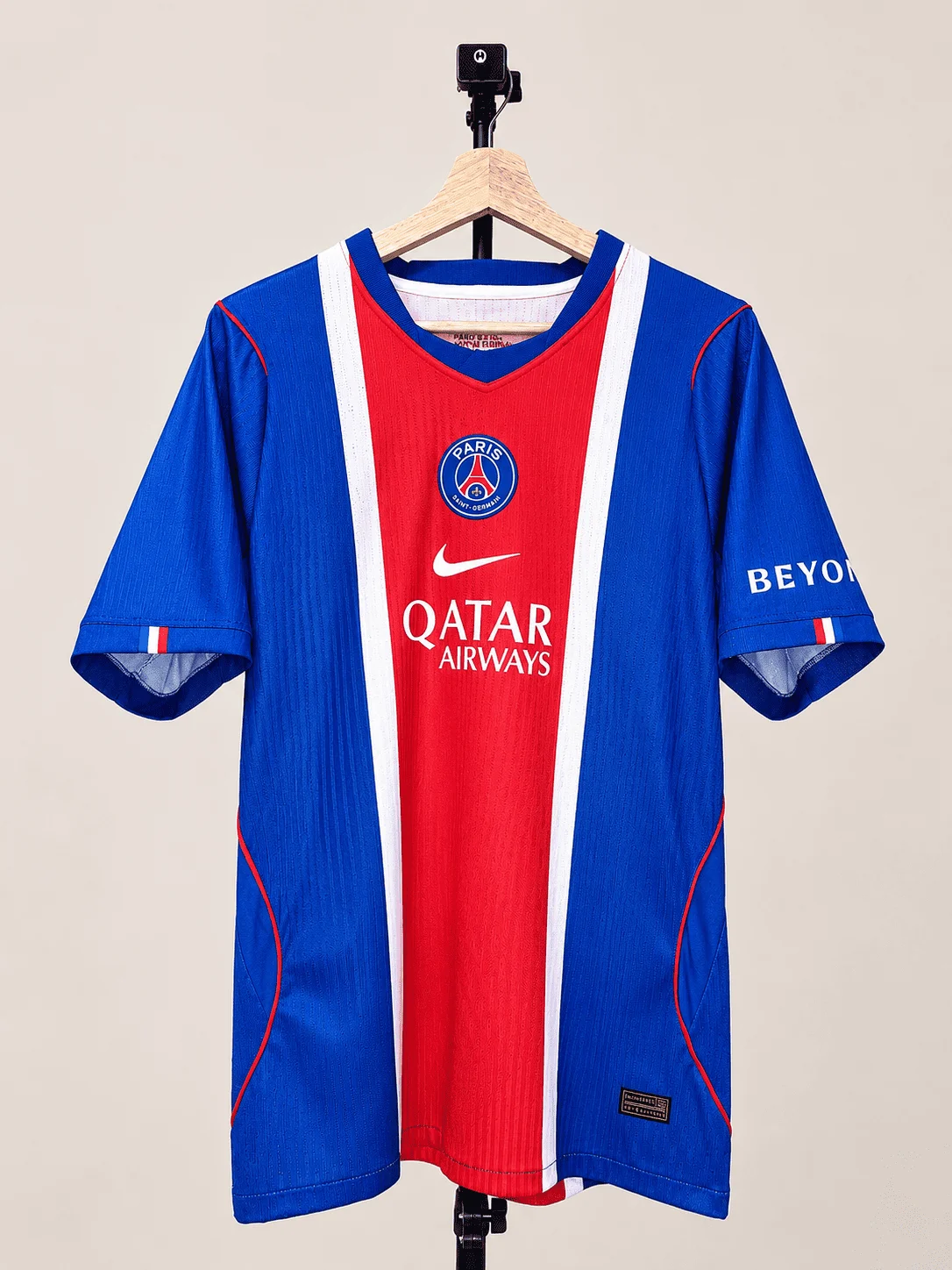 Camisola PSG Principal 26/27 Versão Jogador