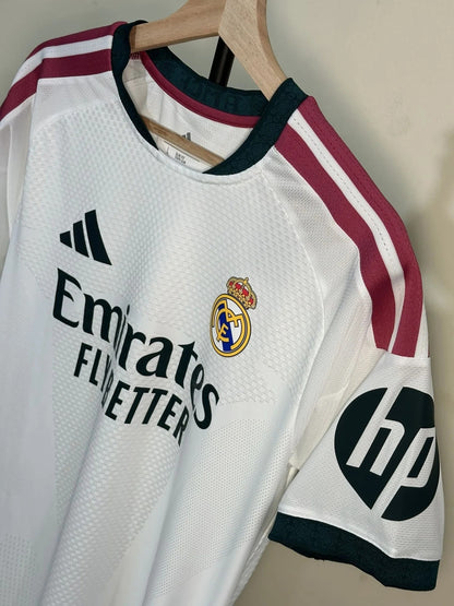 Camisola Real Madrid Principal 26/27 Versão Jogador