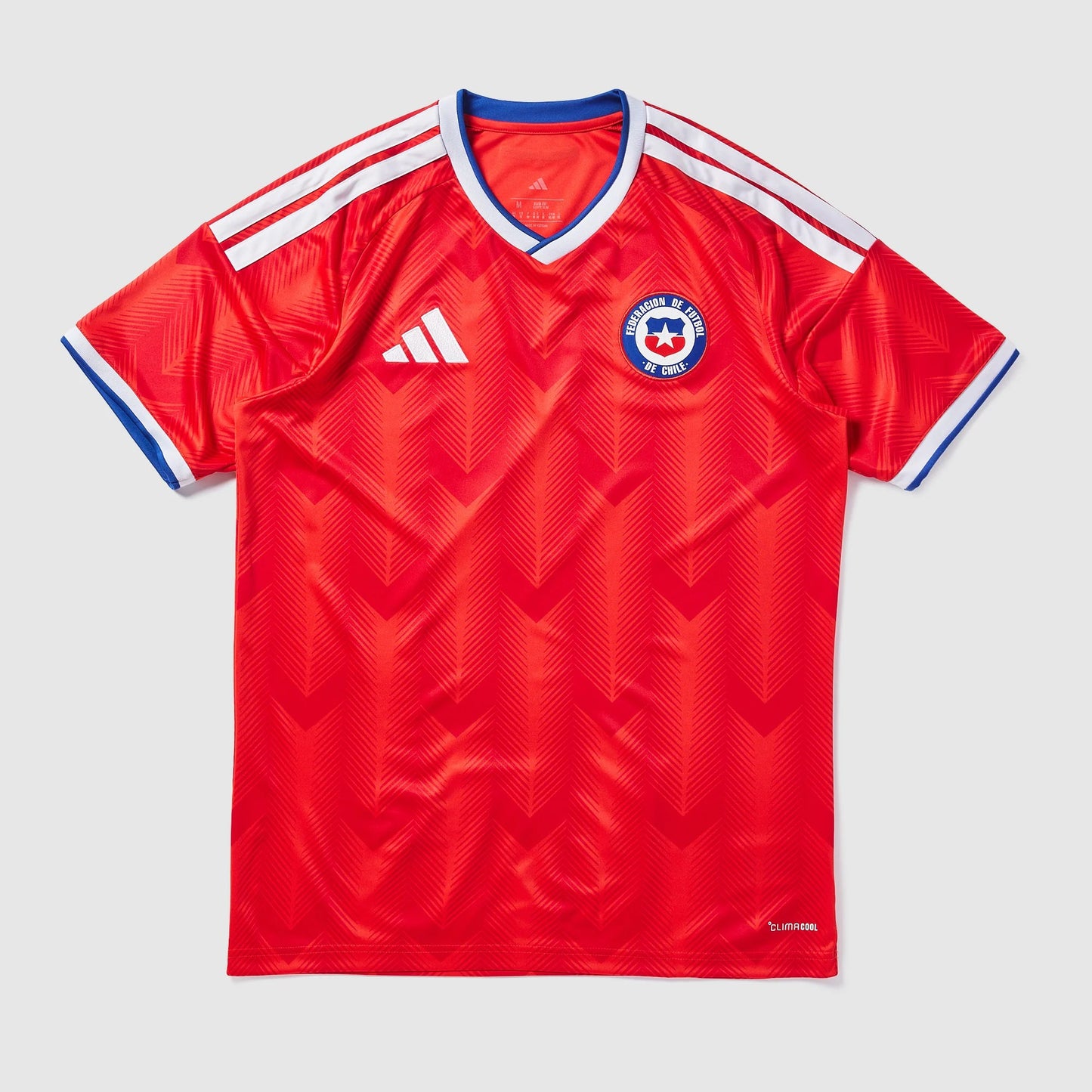 Camisola Chile Principal 2026