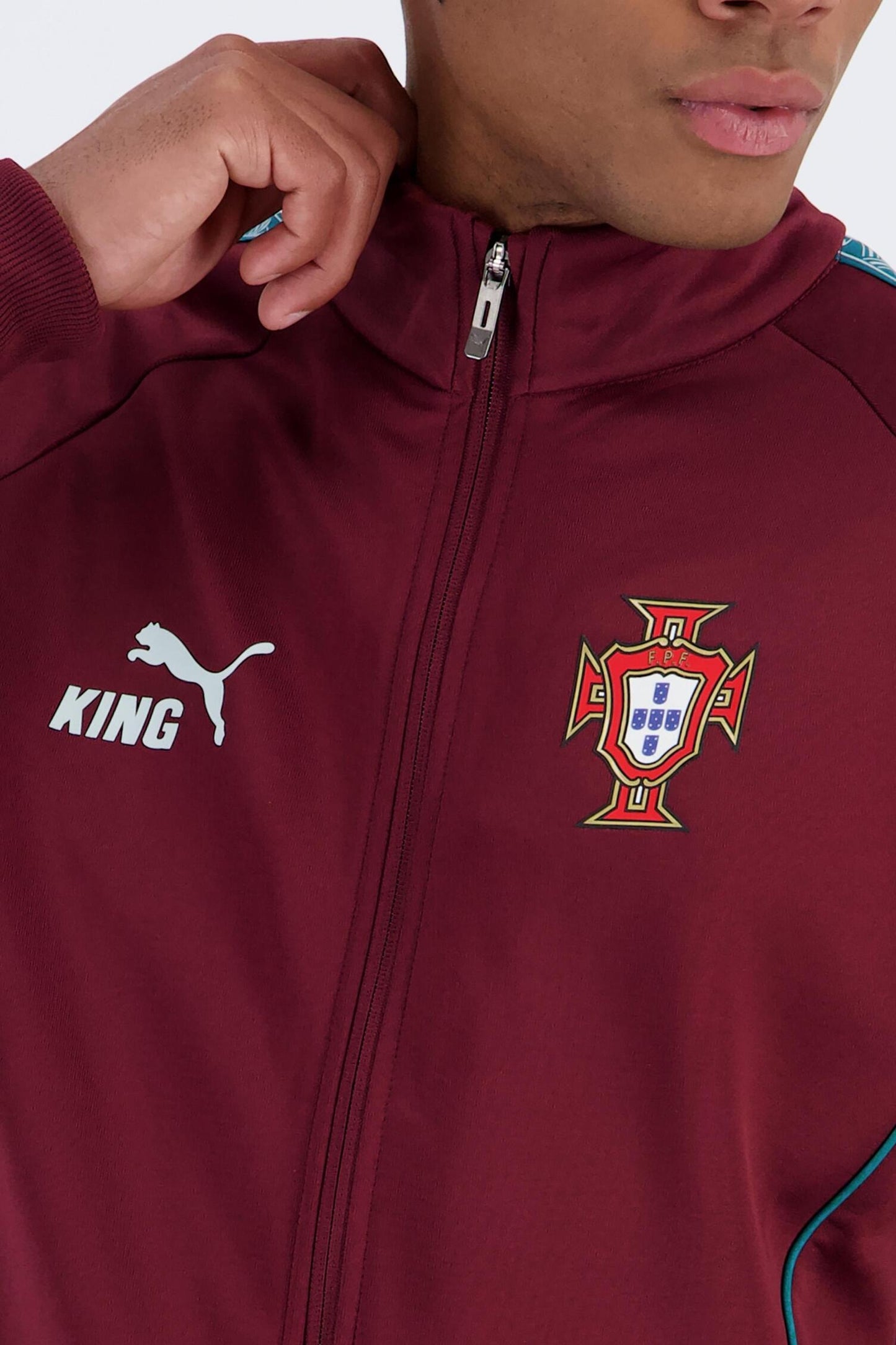 Fato de Treino Alternativo Portugal 2026